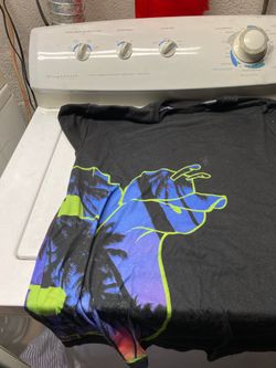 MENS SLOWBUCKS T SHIRT SIZE 2X