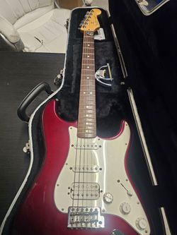 Fender Stratocaste Electric Guitar.  MZO233056