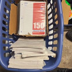 Notebooks And Paper