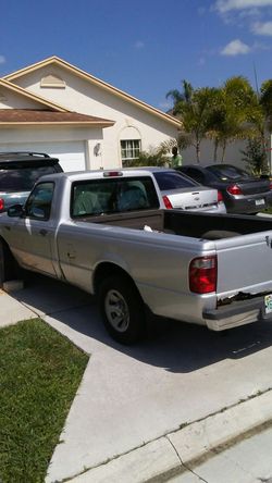 2000 Ford ranger