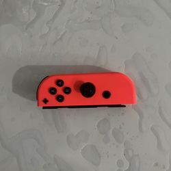 Nintendo Switch Controller Red