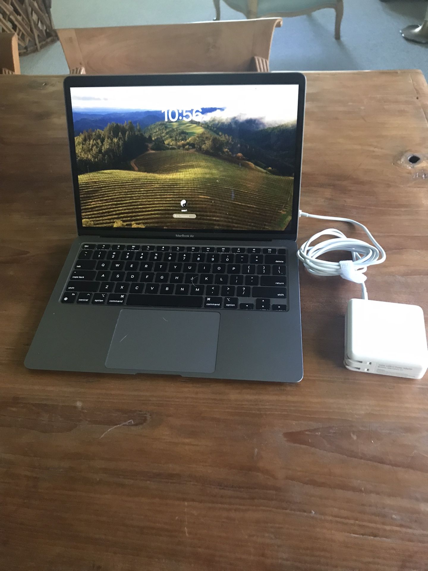 MacBook Air 2020 M1