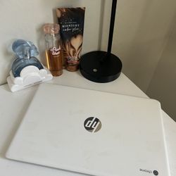 White Chromebook - Great Condition