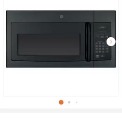 Over the Range microwave