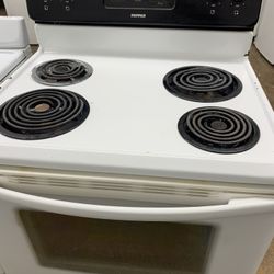 Tappan Electric Stove - Ready For The Holidays! 💯 Guaranteed! Delivery  Available Today! Buy Rite Appliance. 2327 E Third St. Dayton OH 45403