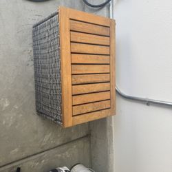 Beautiful Table With Storage 
