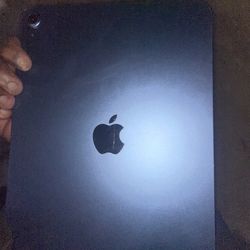 iPad locked parts only