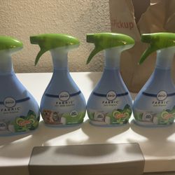Febreze  Fabric Spray