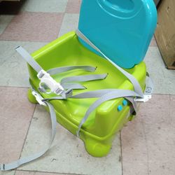 Portable Fisher Price Travel Booster Seat