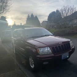 1999 Jeep Grand Cherokee