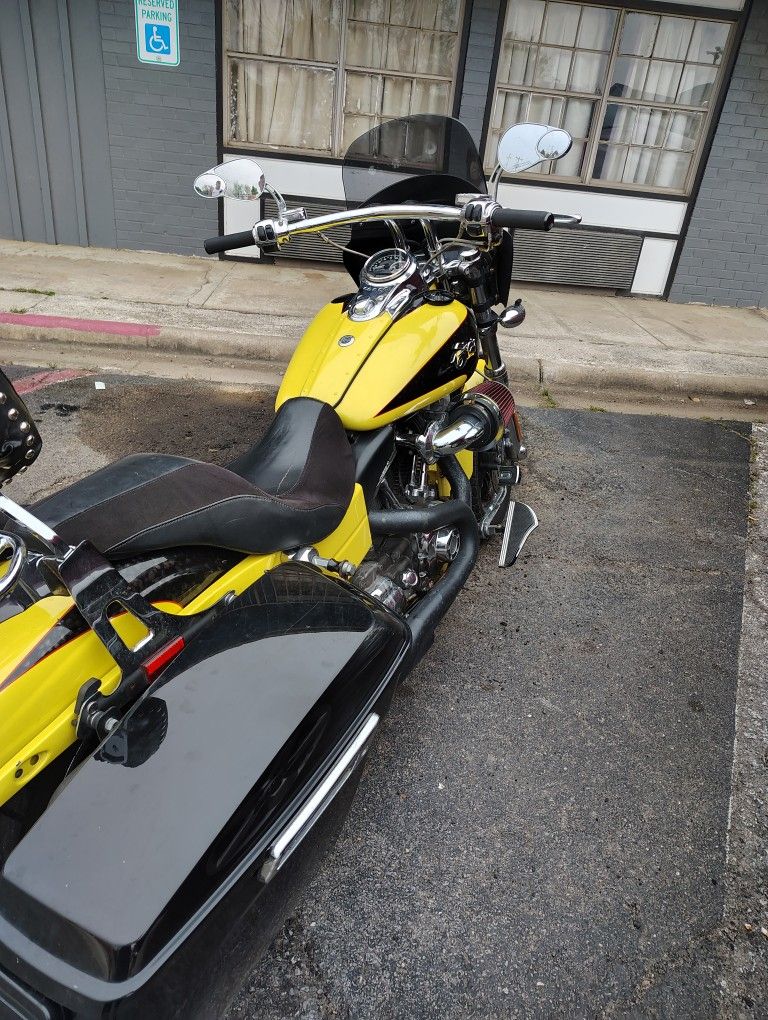 2009 Harley Davidson Dyna fatBoB