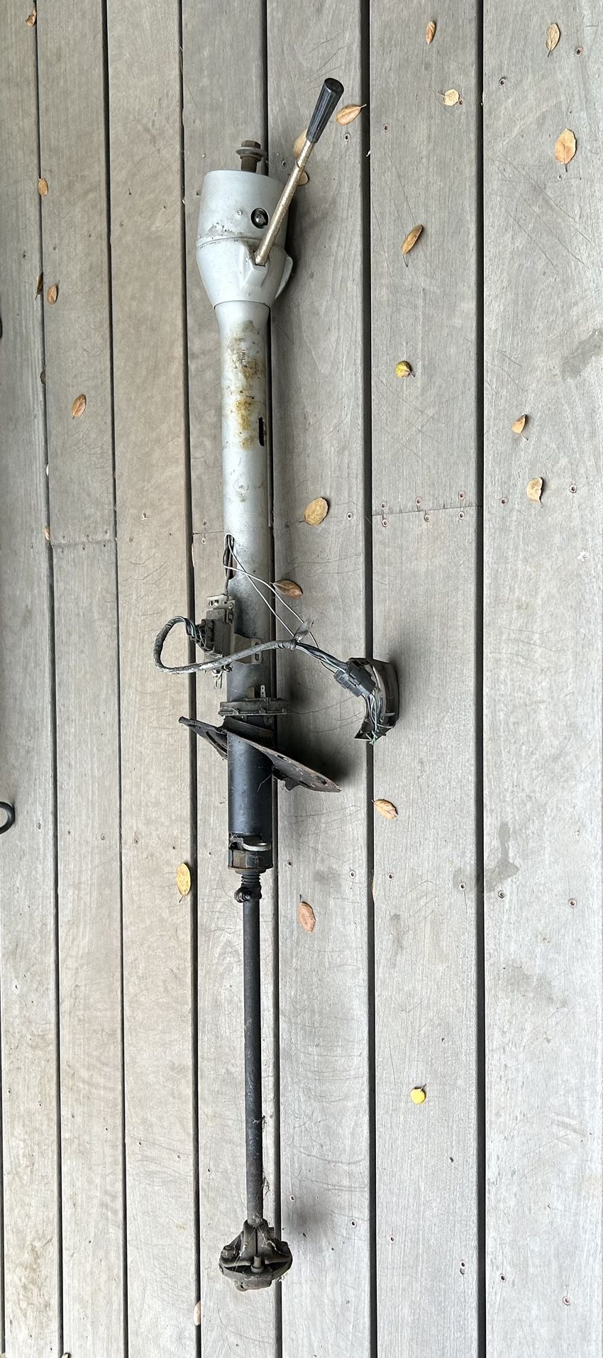 1964-67 Chevy OEM Tilt Steering Column