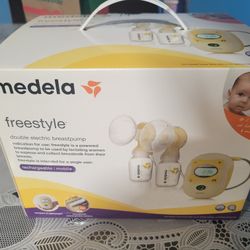 New Medela Breastpump 