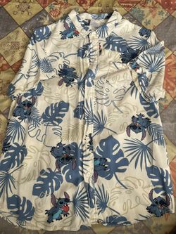 Stitch Shirt