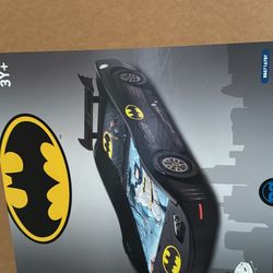 Kids Bed (Batman) 