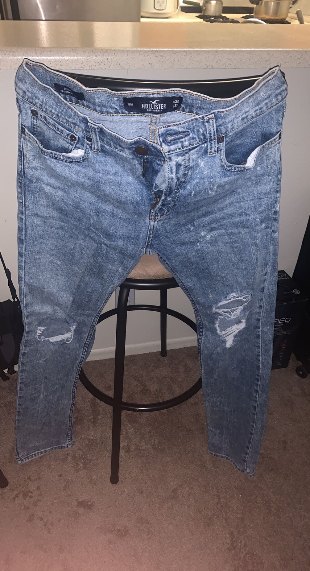 Skinny Jeans Hollister