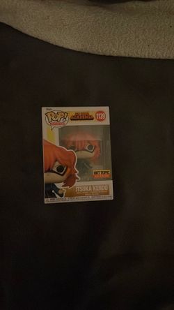 My hero academia kendo funko pop