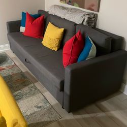 IKEA FRIHETEN Sleeper Sofa