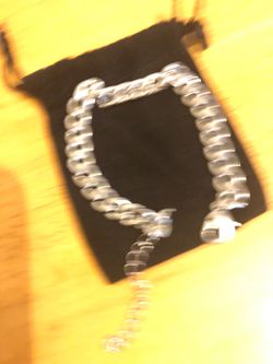New charm bracelet