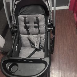 Jeep Stroller