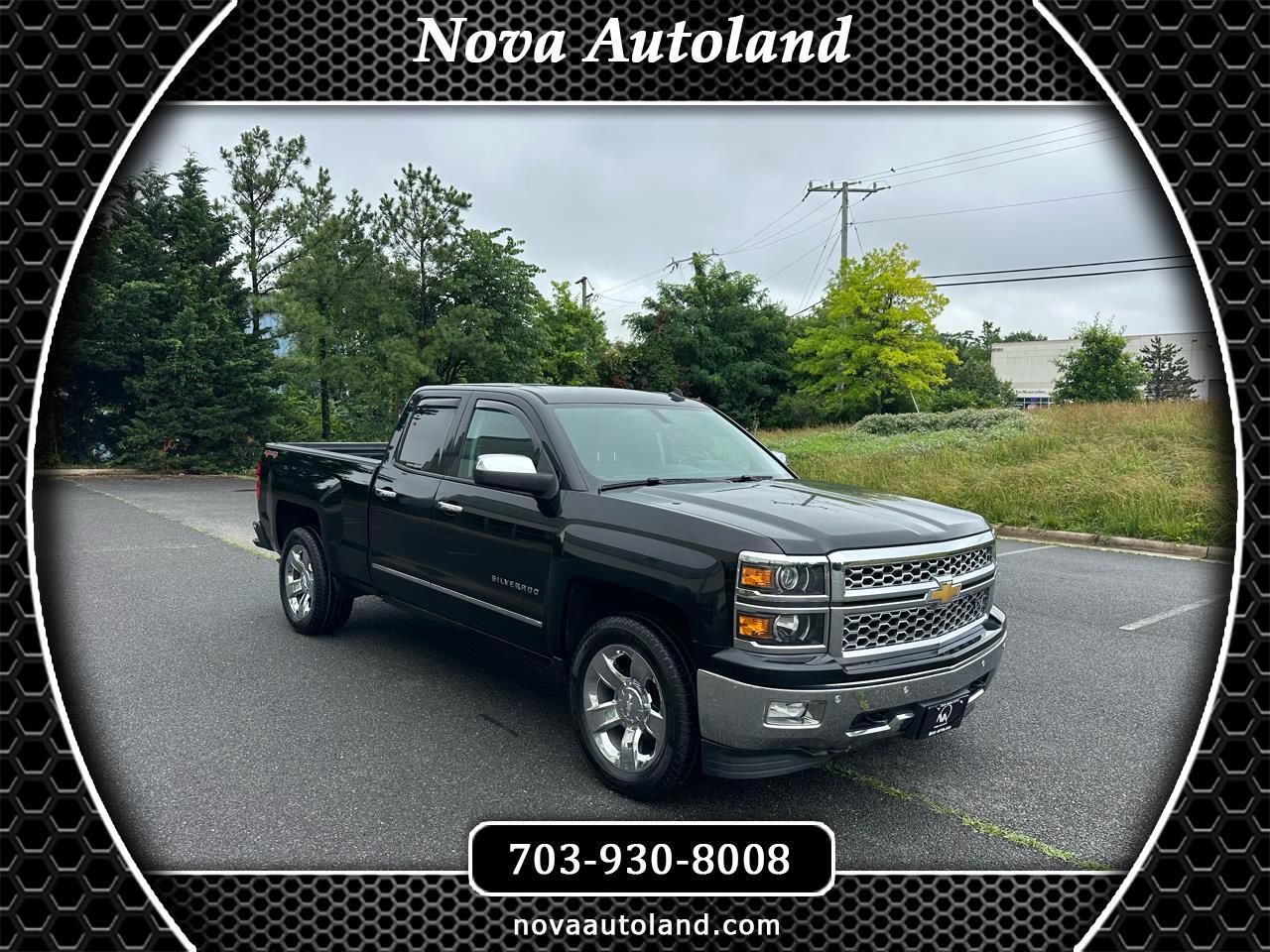 2014 Chevrolet Silverado 1500