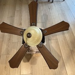 2 Ceiling Fans 