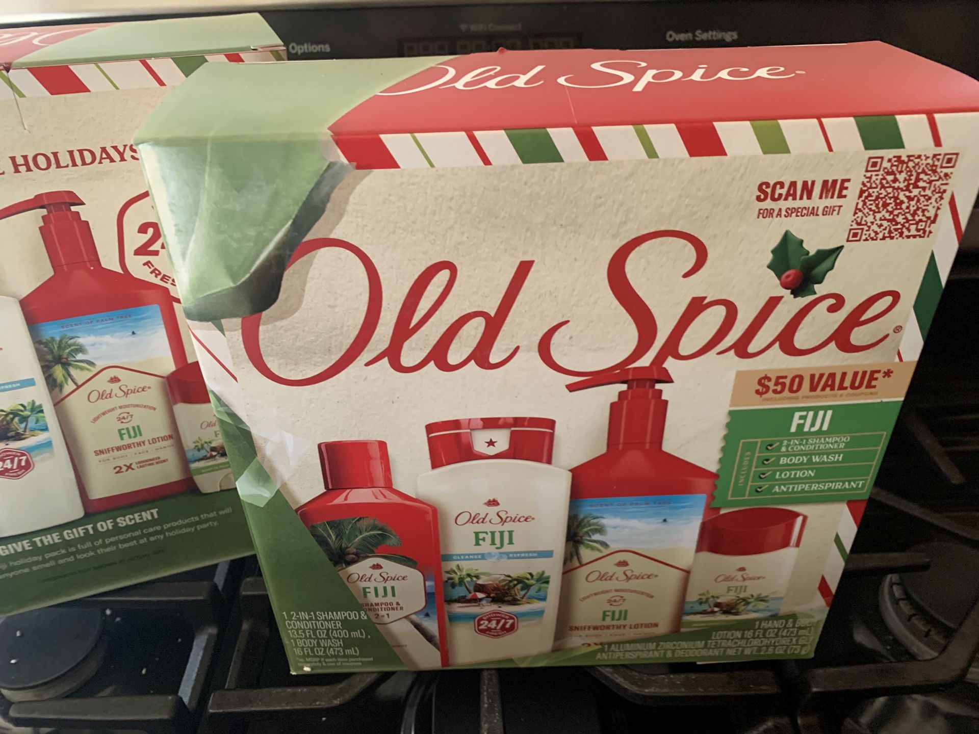 Old Spice Gift Set