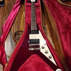 2000 Gibson Flying V 98 Limited Edition 