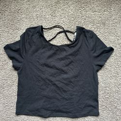 Medium Size Charlotte Russe Crop Top