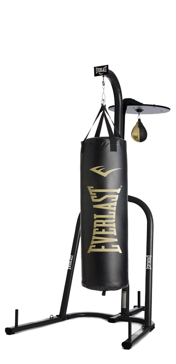 Everlast Speed And Heavy Bag Combo