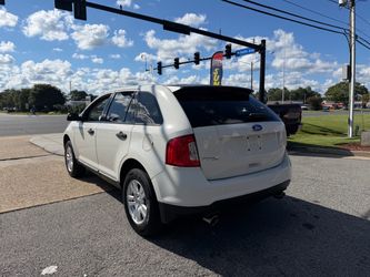 2011 ford edge SE