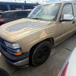 2000 Chevrolet Silverado