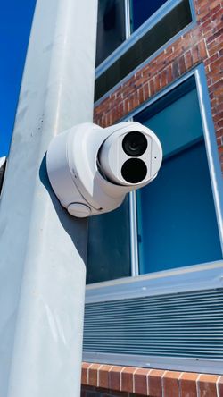 New/Used Secuirty Cameras
