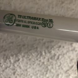 Bulbs Good Condition 48” $1.50 Each  