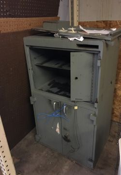 Office safe