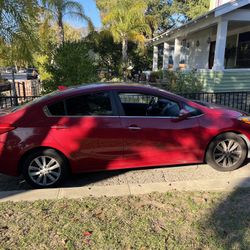 2014 KIA Forte