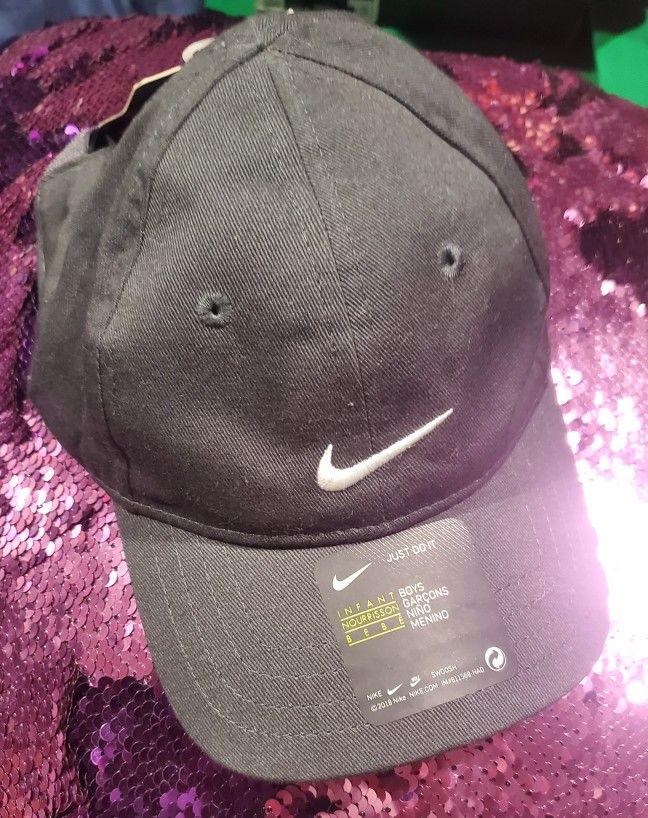 Nike hats for infant & Toddler