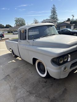 1960 Dodge D100, Primer