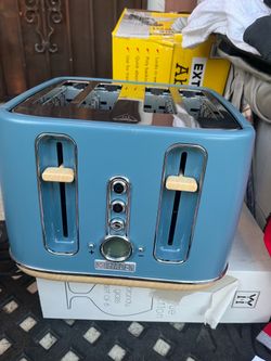4 slide, toaster