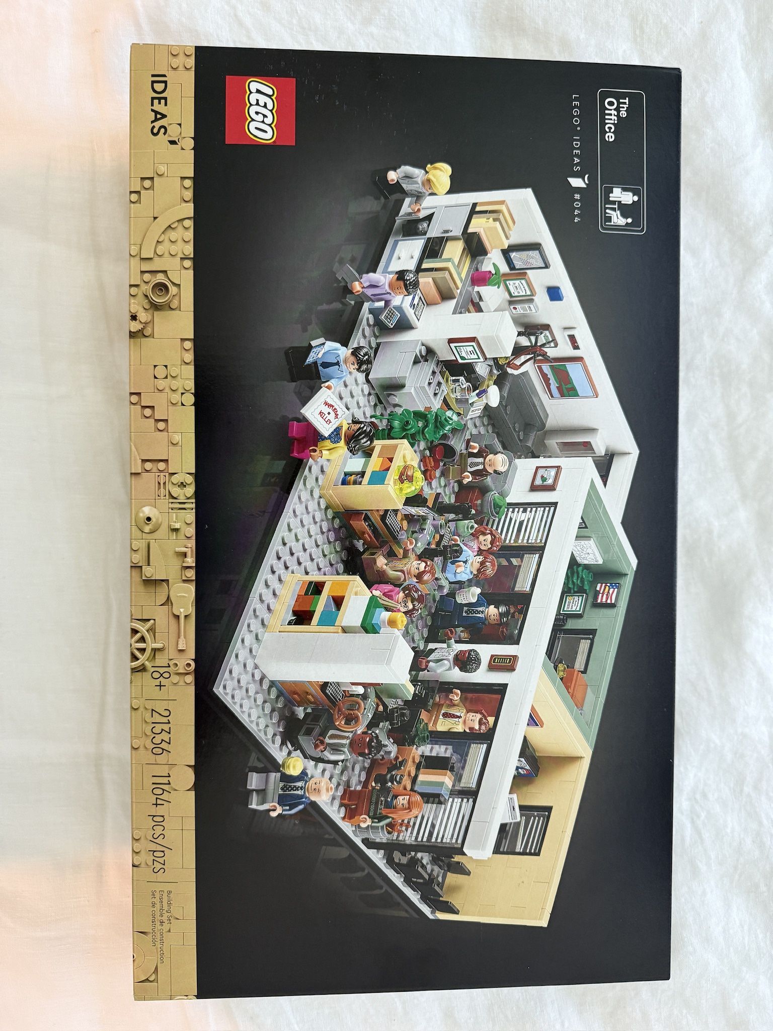 LEGO The Office 21336