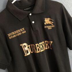 Authentic Burberry Polo
