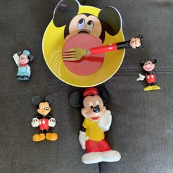 Mickey Mouse Collection
