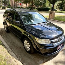 2017 Dodge Journey