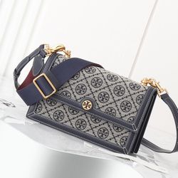 TORY BURCH Women's diagonal bag shoulder bag