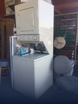 Washer dryer combo