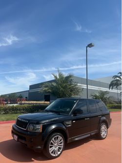 2011 Land Rover Range Rover