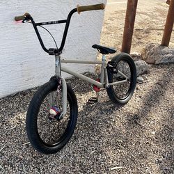 Cult bmx custom