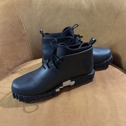 Xpresole Blocks Men High Top Ankle Boots