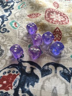 Chessex Small Dice
