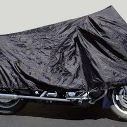 Motorcycle Half Cover